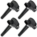4-Pack Ignition Coils for Mercury Outboard 75 80 90 100 115 EFI (4-Stroke)