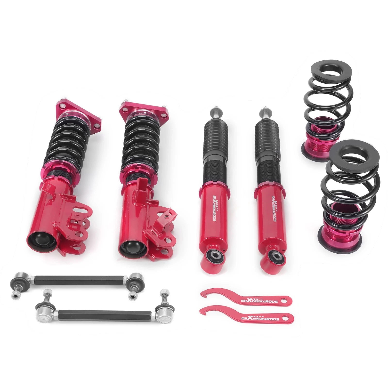 Coilover Suspension Lowering Kit for Honda Civic Si (2014–2015)