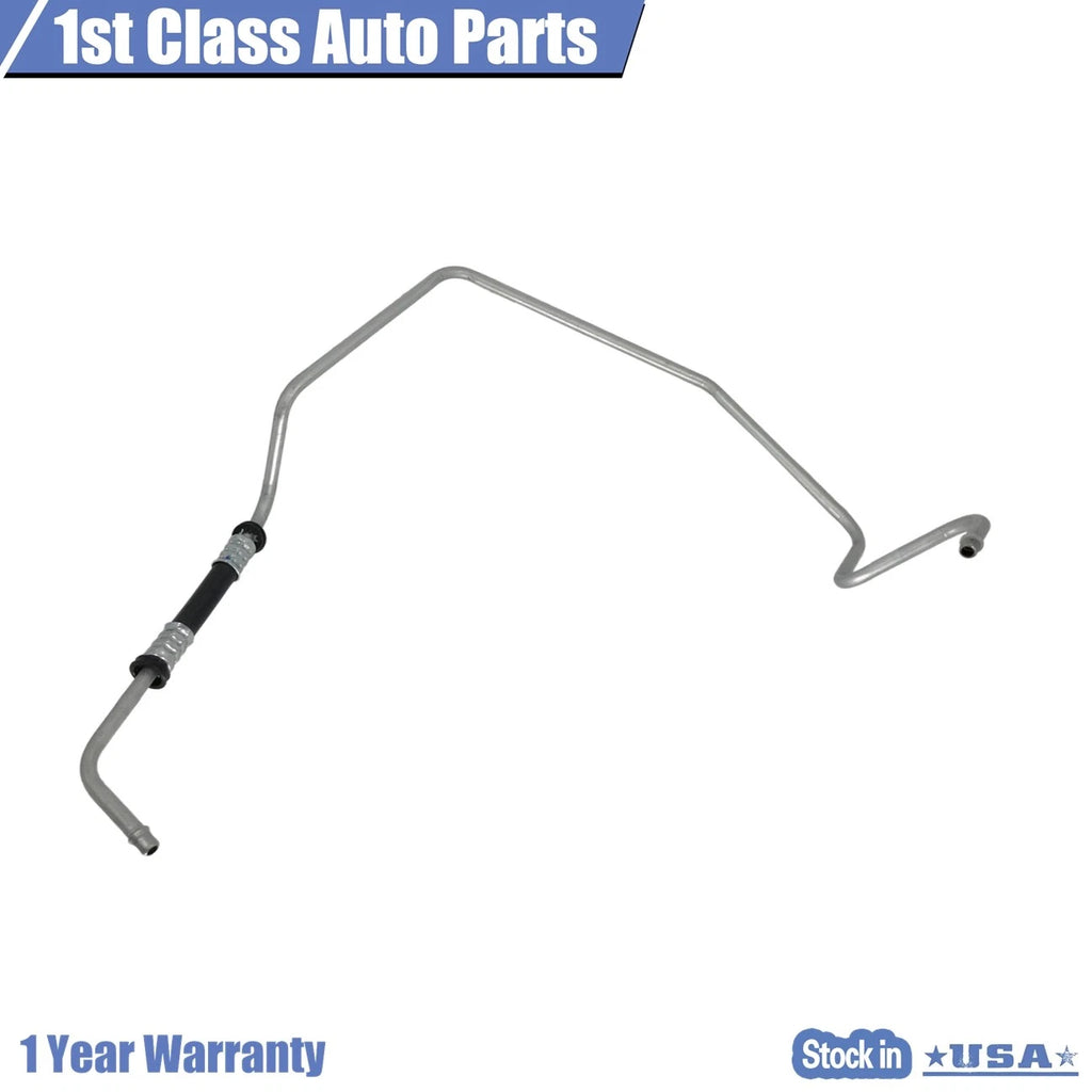Transmission Cooler Line for Chevrolet Silverado 1500 GMC Sierra 1500 (1999–2007)