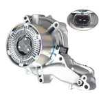 Water Pump for Volvo (2014) Aluminum