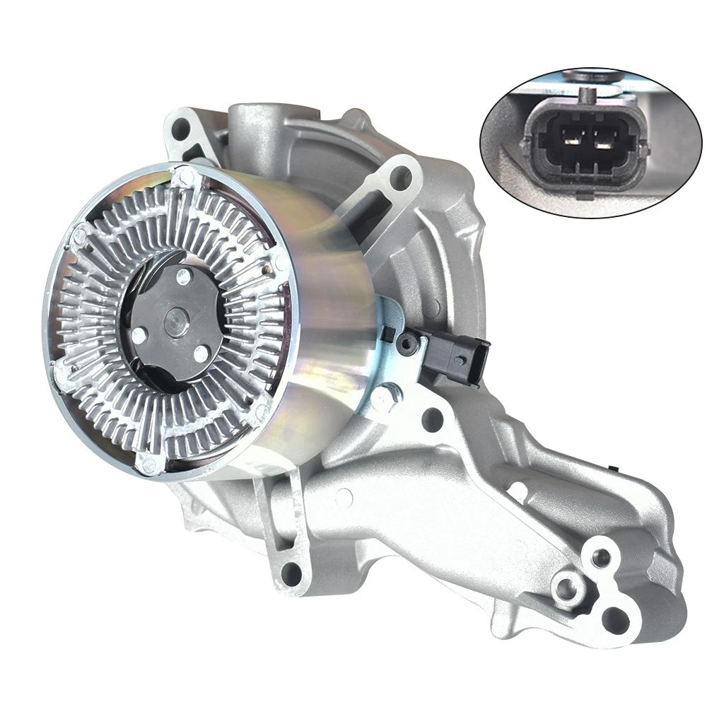 Water Pump for Volvo (2014) Aluminum