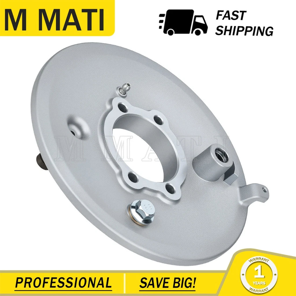 Rear Brake Drum Plate for Yamaha YFM400FW Kodiak 400 (1993–1999) 4SH-25321-00-00