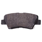 Rear Brake Pad Set for Hyundai Sonata (2015–2016) Electric Parking Brake