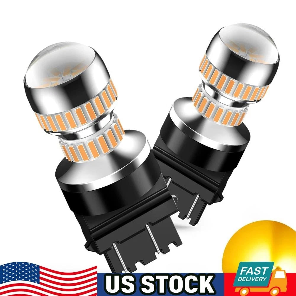 3157 LED Turn Signal Blinker Light for Chevrolet Silverado 1500 (1999–2013)