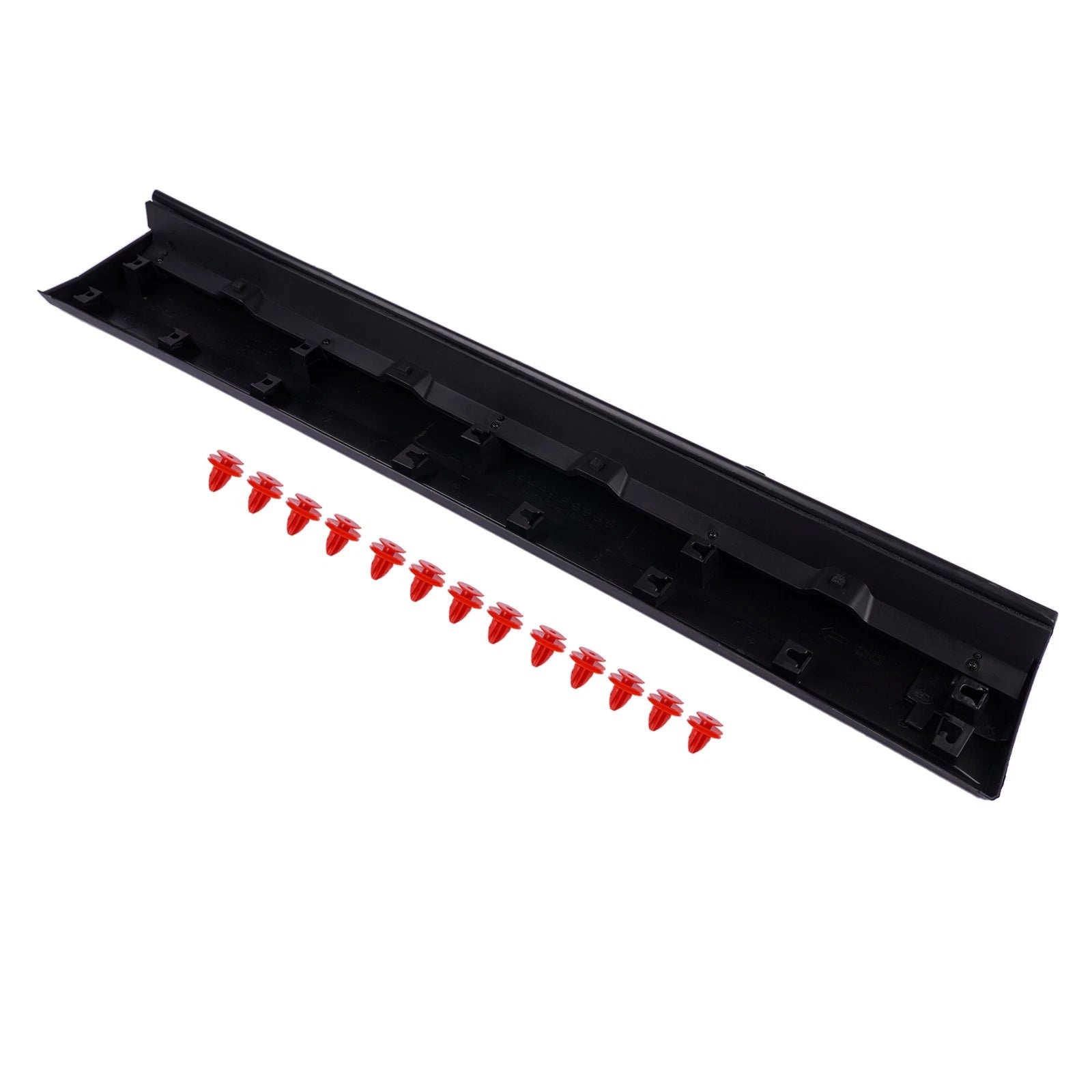 Door Lower Molding Front Right Passenger for Mazda CX-9 (2016–2023) TK4851RA0B
