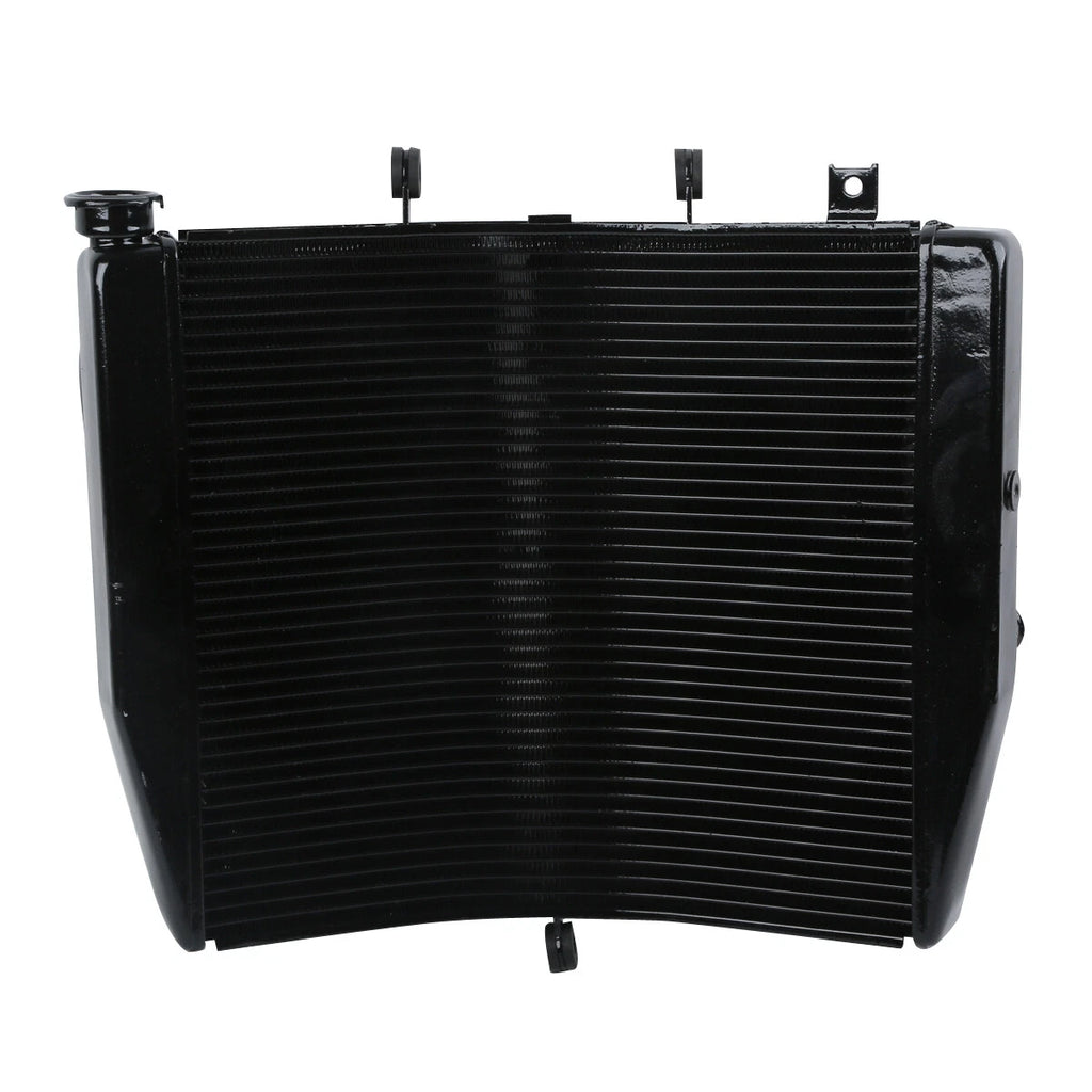 Radiator Cooler for Kawasaki Ninja ZX10R ZX-10R (2008–2011) Aluminum