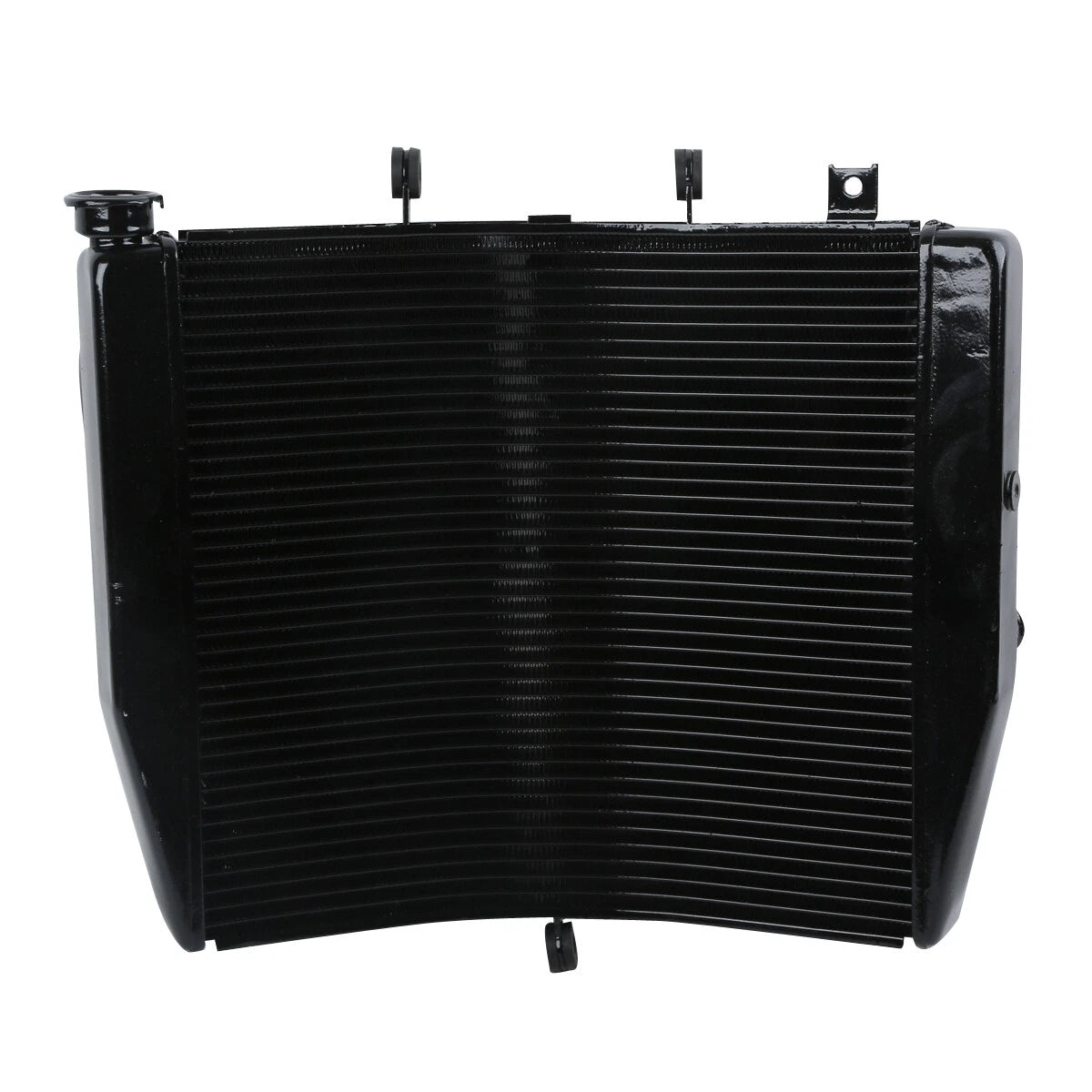 Radiator Cooler for Kawasaki Ninja ZX10R ZX-10R (2008–2011) Aluminum