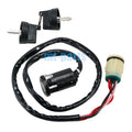 Ignition Switch & Keys for Honda TRX500FM TRX500TM TRX500FA (2005–2006) 35100-HP0-A00