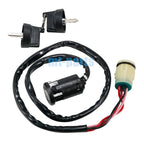 Ignition Switch & Keys for Honda TRX500FM TRX500TM TRX500FA (2005–2006) 35100-HP0-A00