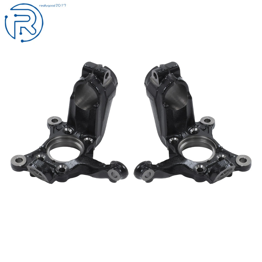 Steering Knuckle Set for A3 (2010–2013), Golf (2009–2017), Tiguan (2005–2010), Jetta
