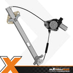 Front Right Window Regulator with Motor for Honda Accord Sedan (2003–2007)
