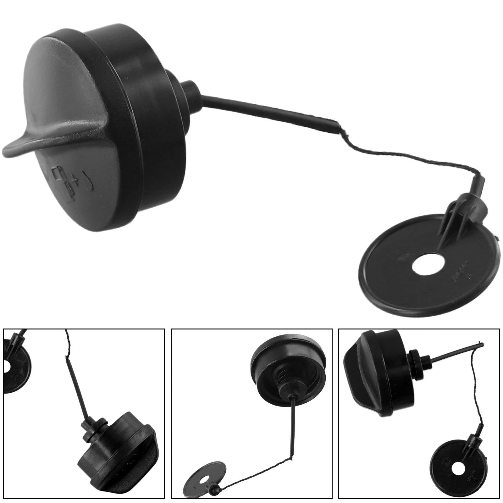 Fuel Cap Trimmers for Petrol Replacement (4128 350 0505)