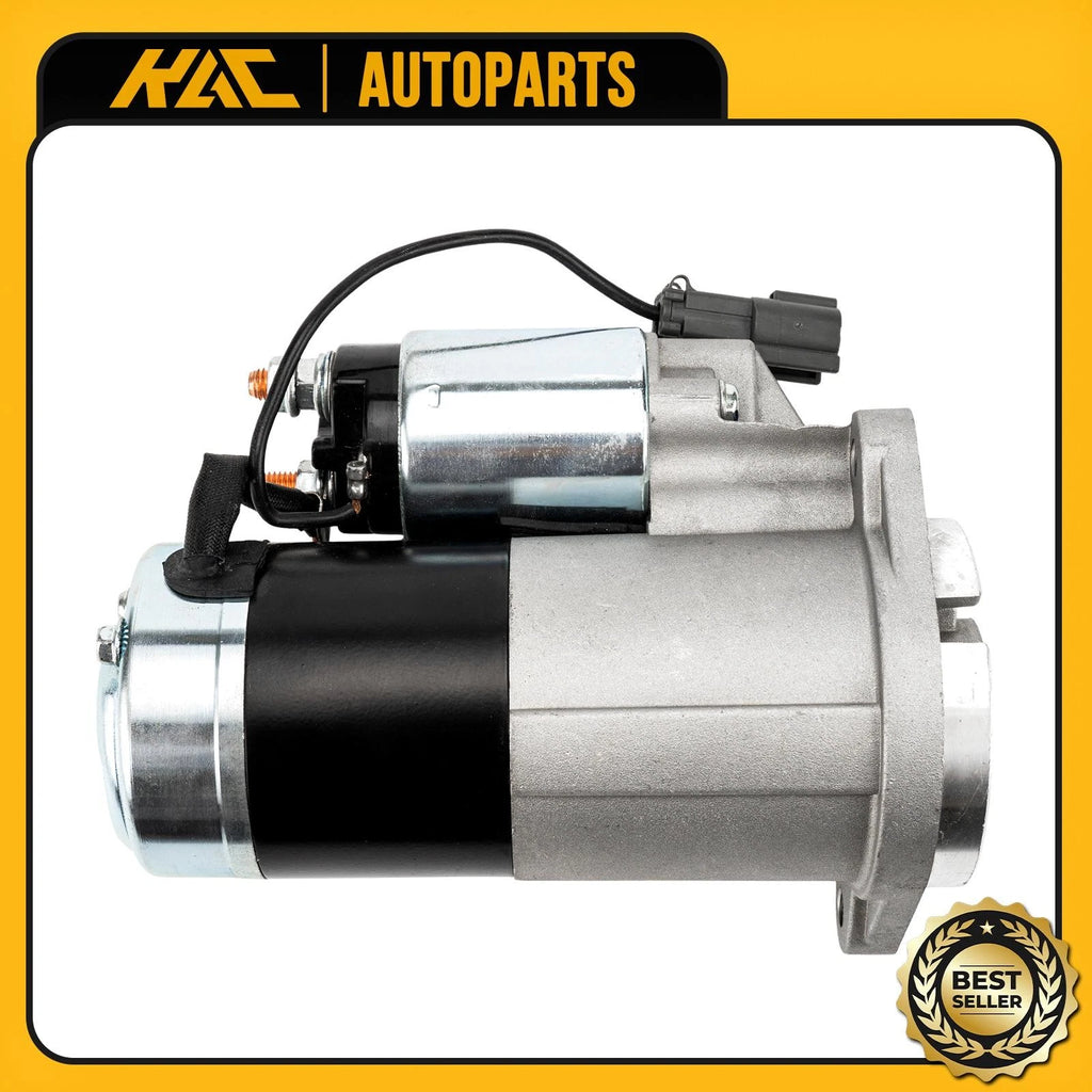 Starter Motors for Nissan D21 1990–1994 Pathfinder 1990–1995 (1.4kW)