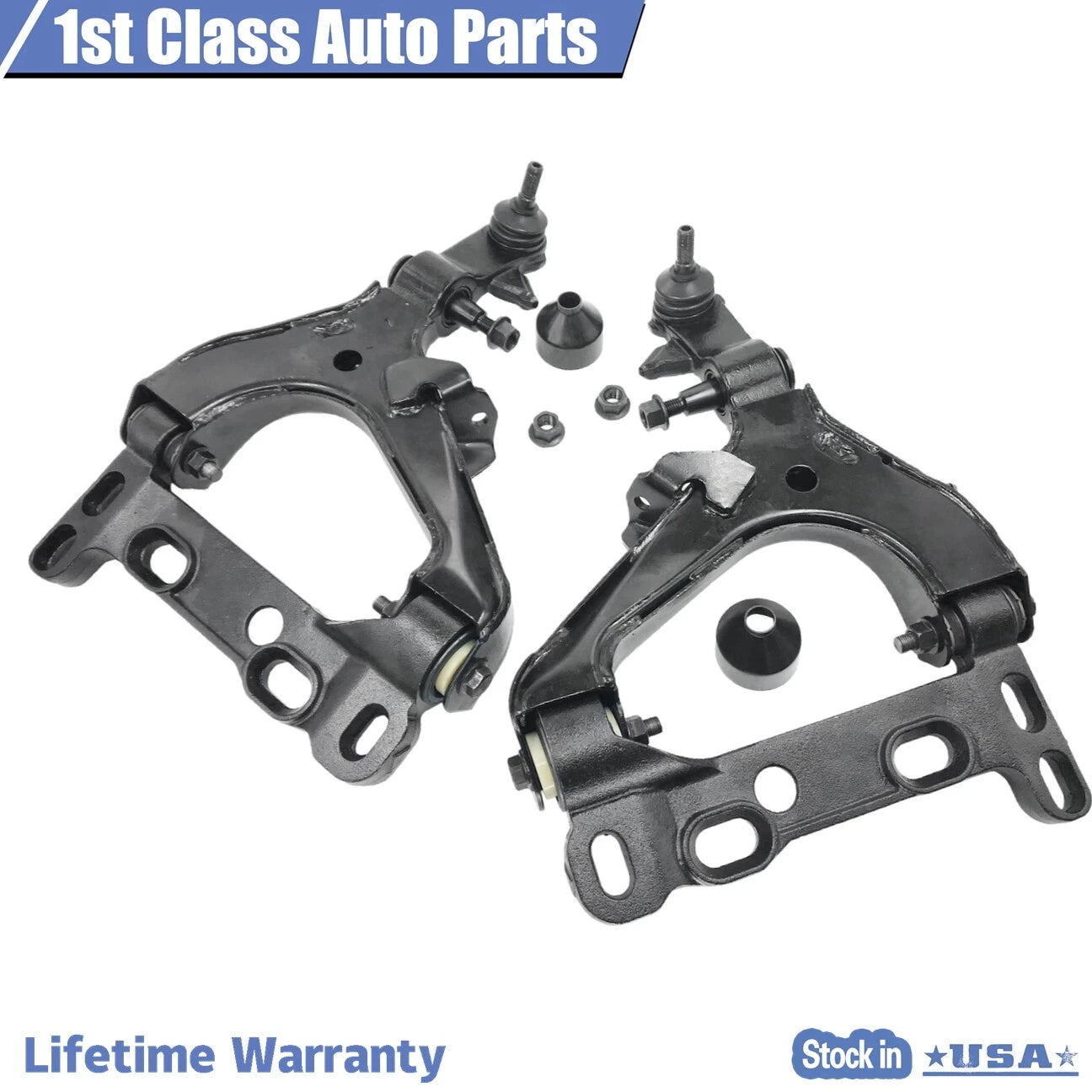 Front Suspension Lower Control Arm for Chevy Trailblazer GMC Envoy (2004–2007)