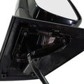 Driver Left Side Heated Mirror for Buick Enclave (2013–2017)