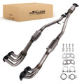 Left & Right Catalytic Converter Kit for Subaru Tribeca 3.6L (2008–2009)
