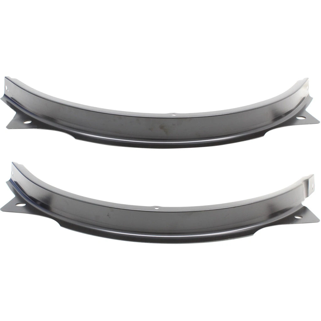 Pair Inner Fender Wheelhouses for Styleside (Rear)