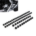 Engine Bolt Caps Cover for Harley Road Glide, Street Glide, Softail (2001-2023)