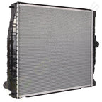 Aluminum Truck Radiator for NI UD 1800CS 2000 2300 2600 3000 3300 Series