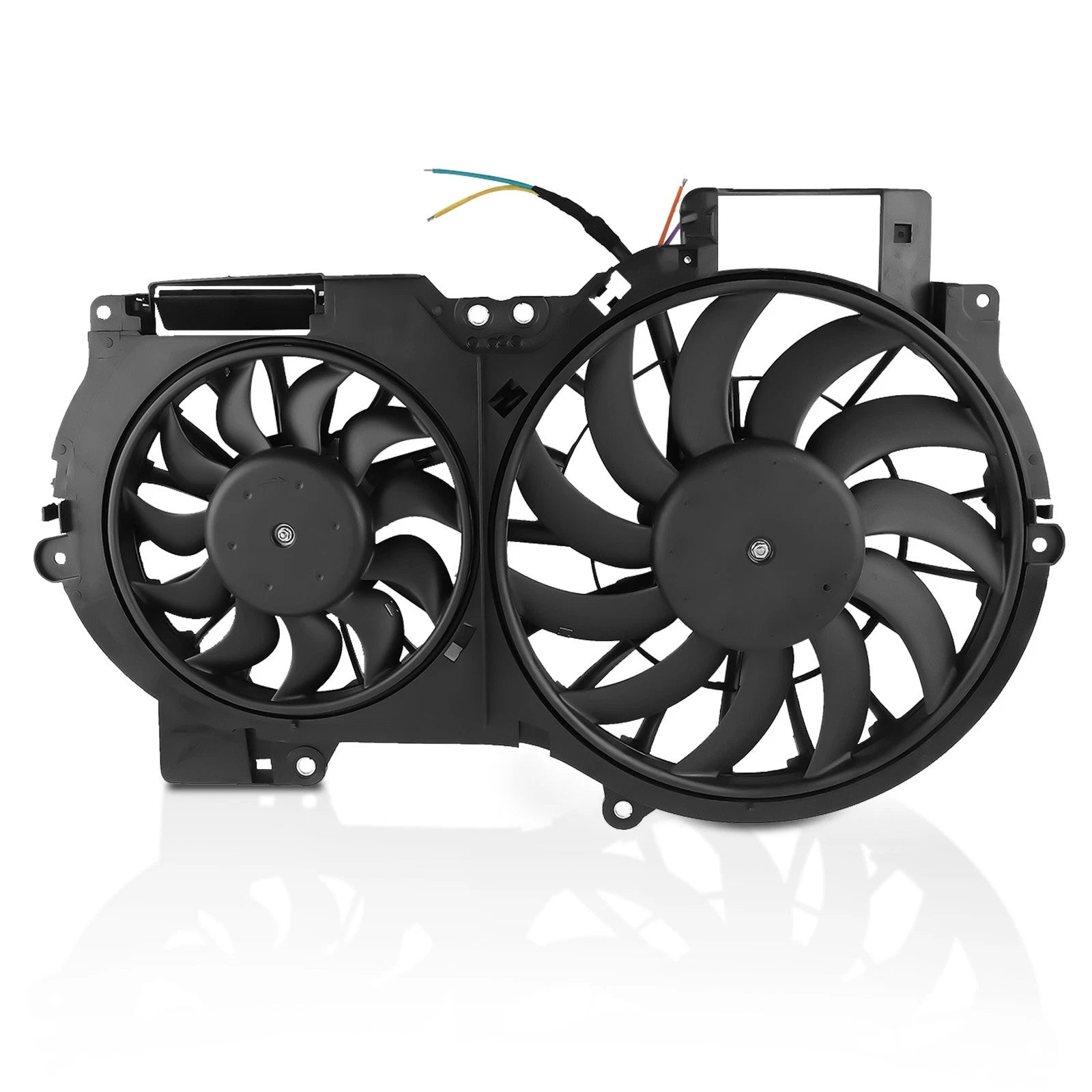 Cooling Fan for Audi A6 Quattro (2005–2008) 4F0121207A 4F0121207Q