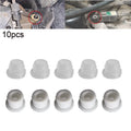 10X Shifter Cable Bushing Fix Sleeve for Ford Vehicles