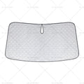 6 Layer Thick WindScreen Sun Shade for VW T-Roc (2020–2024) UV Protection