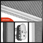 Front A/C Evaporator Core for Toyota Camry and Highlander (2007-2019)