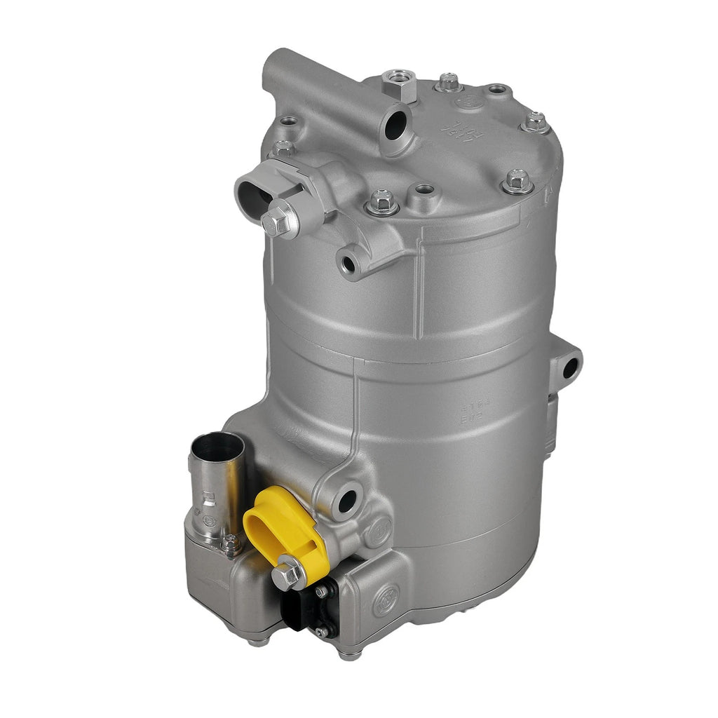 A/C Compressor for BMW i8 (2014–2017) 64529364870 Front Mount w/ Clutch