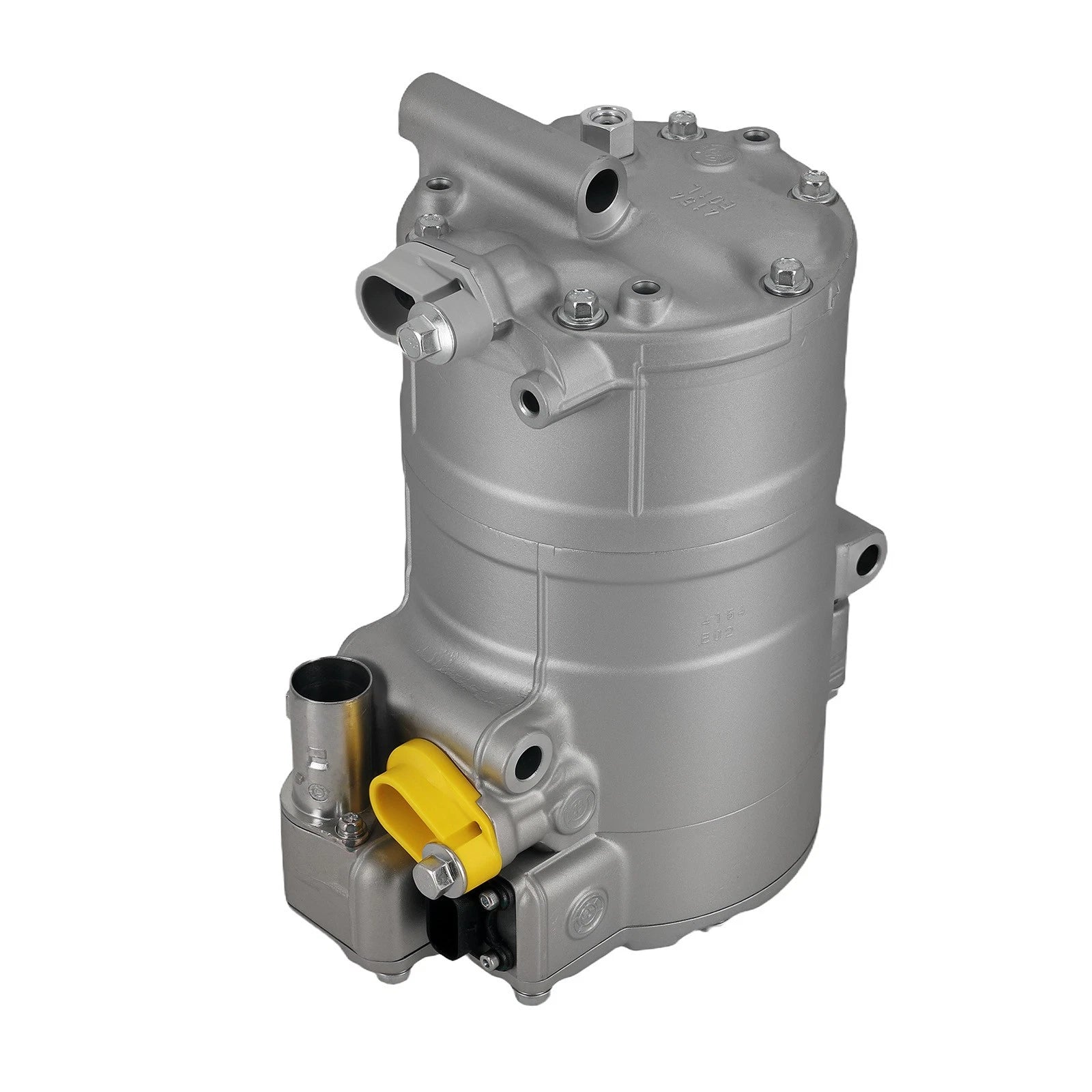 A/C Compressor for BMW i8 (2014–2017) 64529364870 Front Mount w/ Clutch