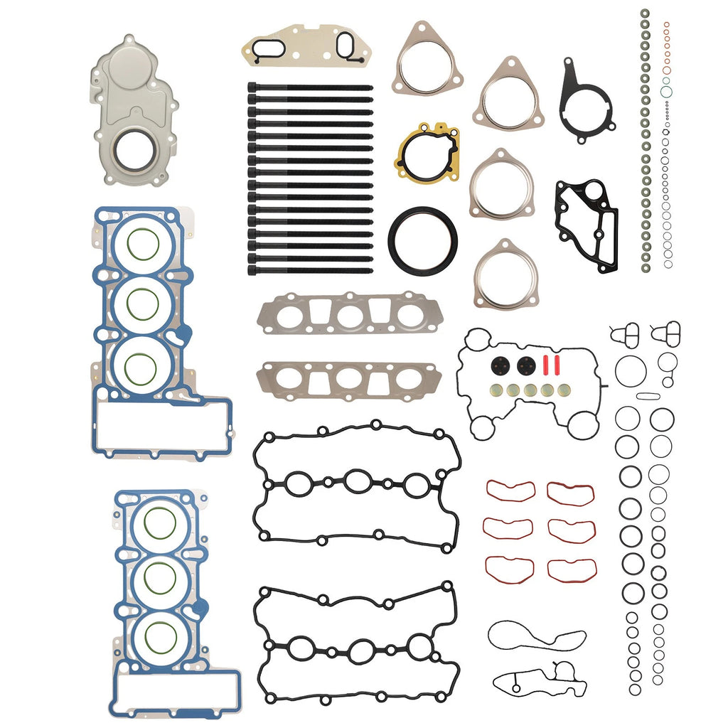 Engine Head Gasket Kit for Audi A6 A7 A8 Q7 3.0T (2009–2015)