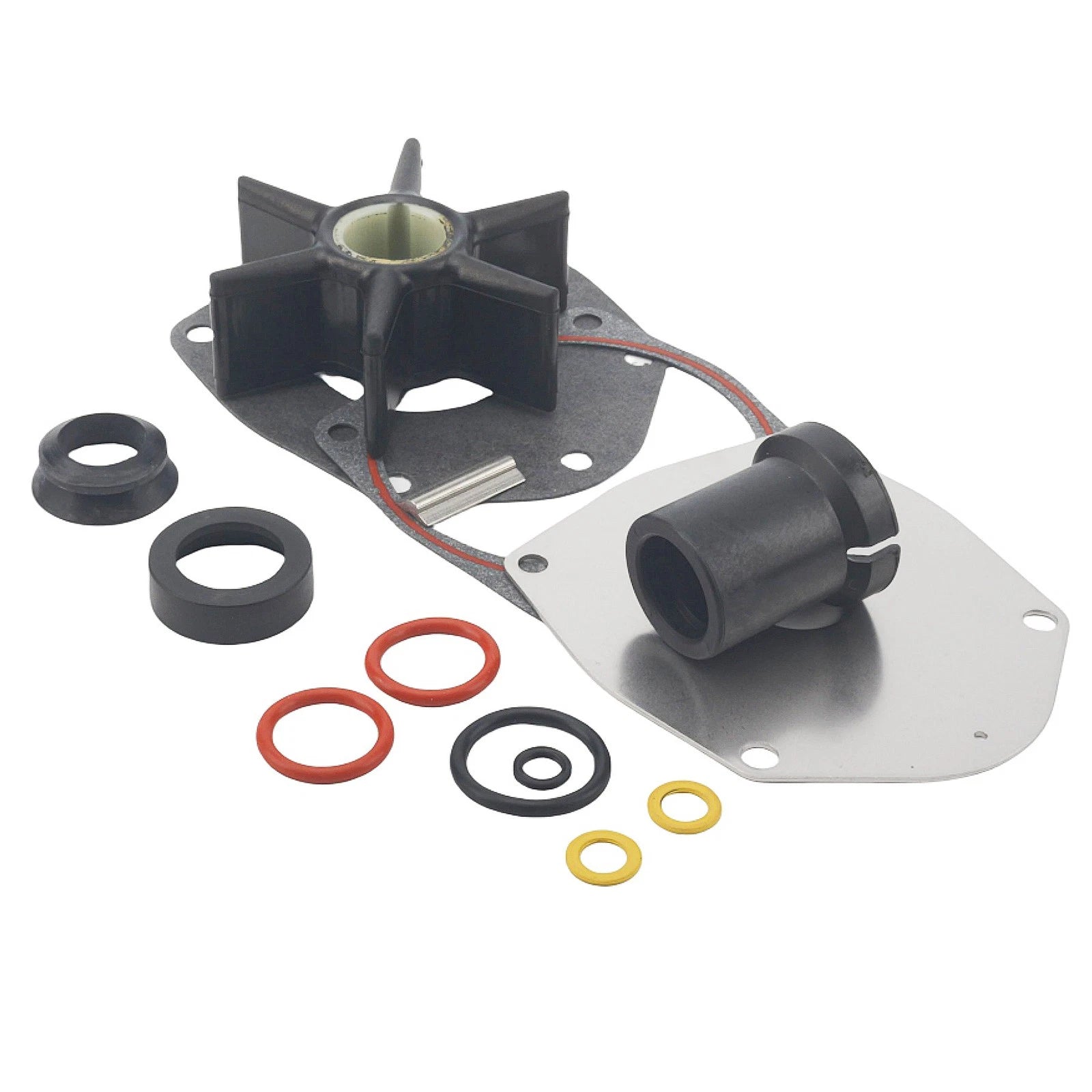 Water Pump Kit for Mercury Mariner 40-115 HP Outboards