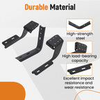 Running Board Mounting Bracket Kit for Ram ProMaster 2500 (2014–Present)