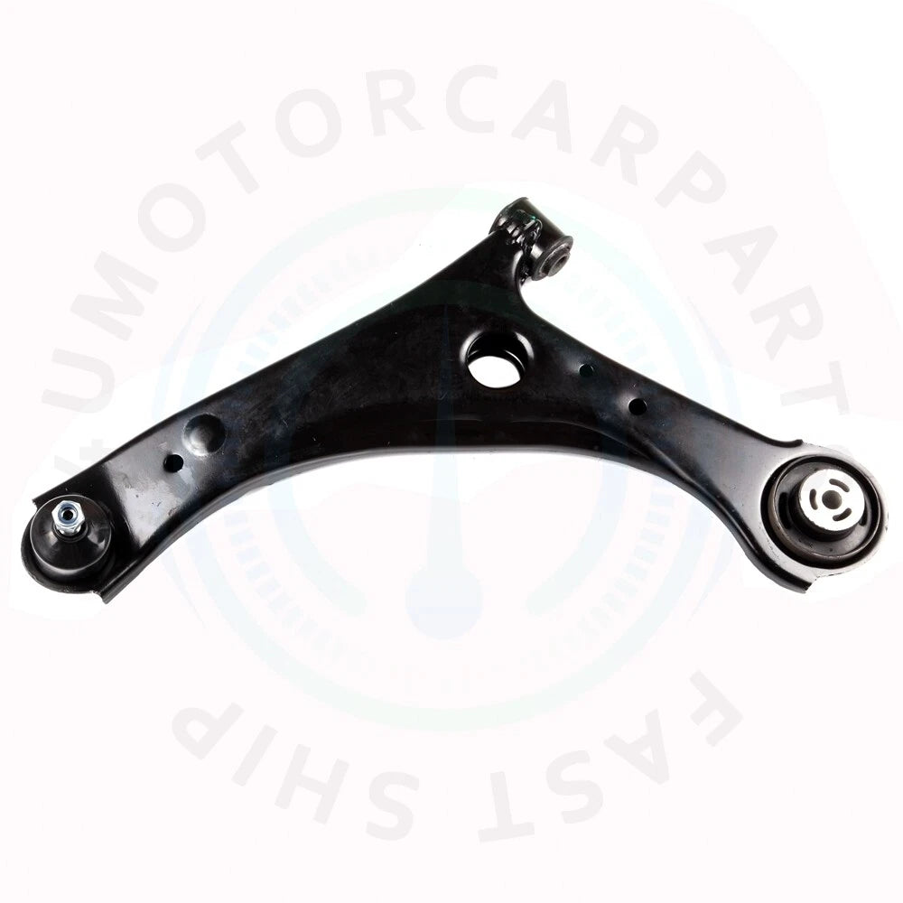 Set of 8 Front Lower Control Arm Tie Rod Ends for Chrysler Town & Country (2008–2016)
