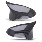 Door Mirror Cover Kit for BMW F80 M3 F82 F83 M4 (2015–2019) 51168059547