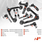 10x Front Control Arm Sway Bar Link Tie Rod for Ford F-150 (1997–2003)