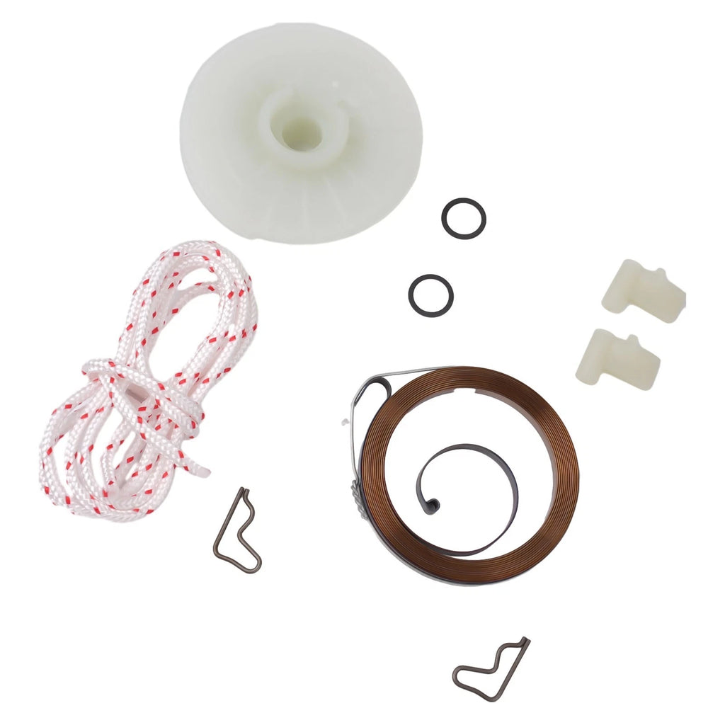 Spring Rope Pawl Kit for Garden Power Tool Trimmer (Universal)