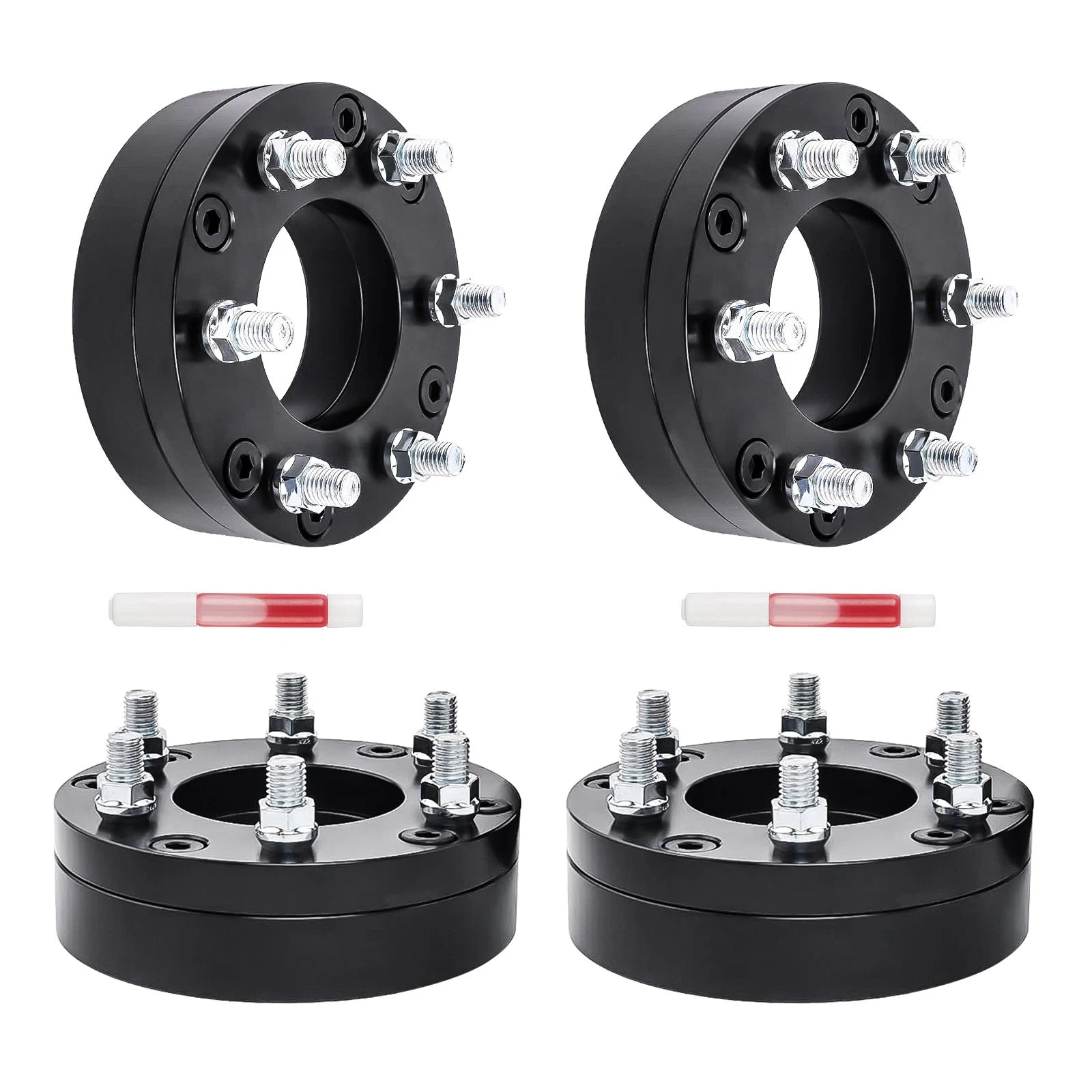 Wheel Adapter 4x2" to 6x5.5" for Chevrolet Corvette (2014–2019)
