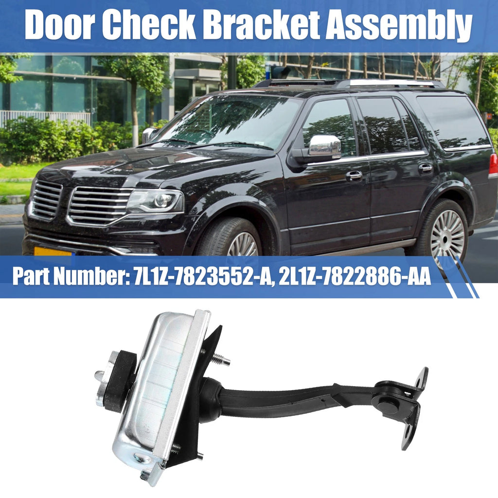 LH RH Door Check Arm Stop Strap Assembly for Ford Lincoln (2007–2010) 7L1Z-7823552-A