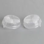 Turn Signal Light Lenses Cover for Honda Shadow Spirit VT750 (2001–2007)