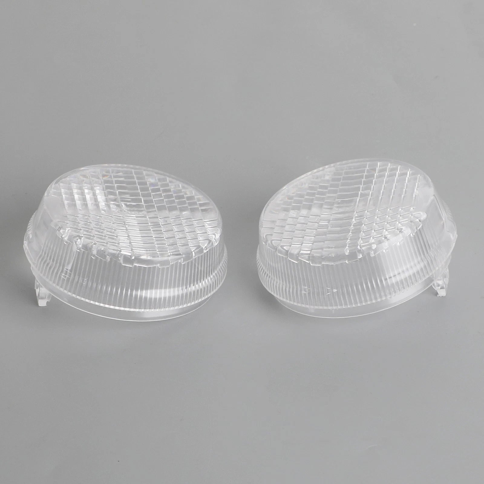 Turn Signal Light Lenses Cover for Honda Shadow Spirit VT750 (2001–2007)
