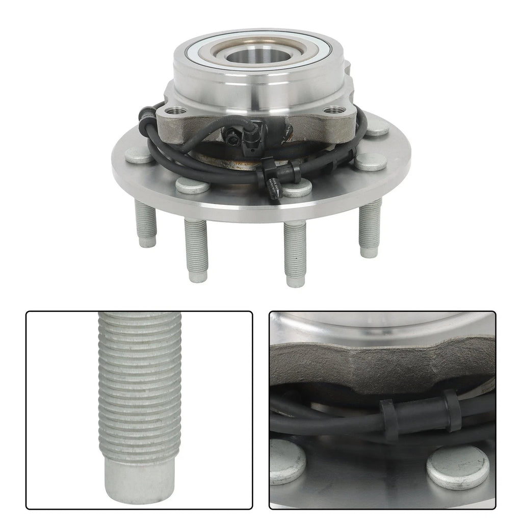 Wheel Bearing Hub for Dodge Ram 2500 3500 (2003-2005) 4WD
