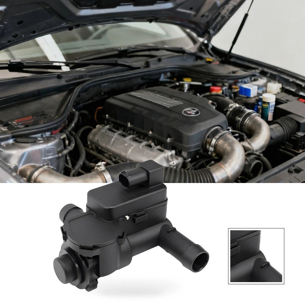 Heater Water Valve for Porsche Cayenne Panamera VW Touareg (2003–2021) 95857281000