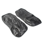 Saddlebag Lid Bra Covers for Harley Davidson Touring (1993–2013)