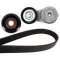Drive Belt Idler Pulley Tensioner Kit for Express 3500, Savana 3500 (2003–2007)