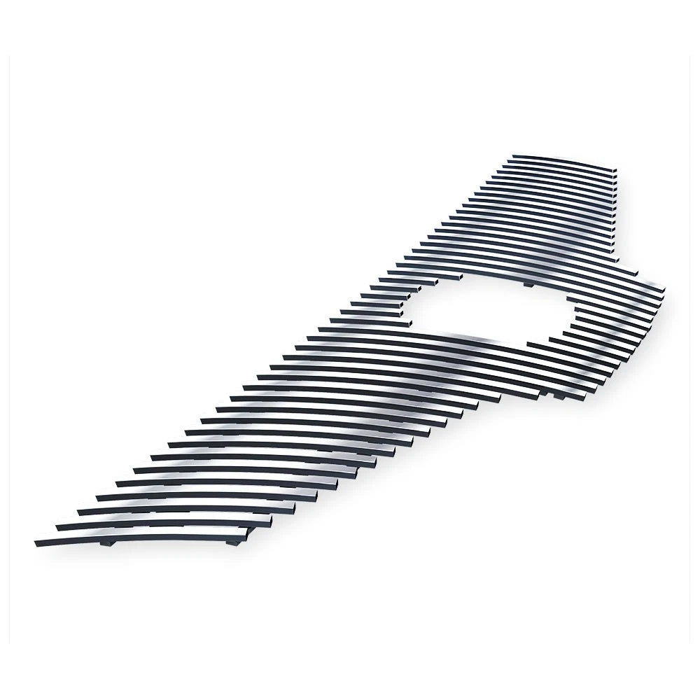 Upper Stainless Chrome Vertical Billet Grille for Nissan Altima Coupe (2007–2009)