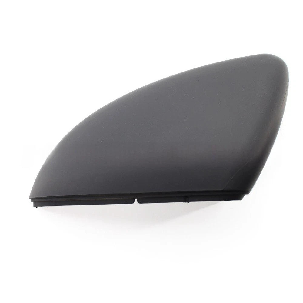 Side Mirror Cover for VW Golf 7 MK7 (2014–2018) Left Matte Black