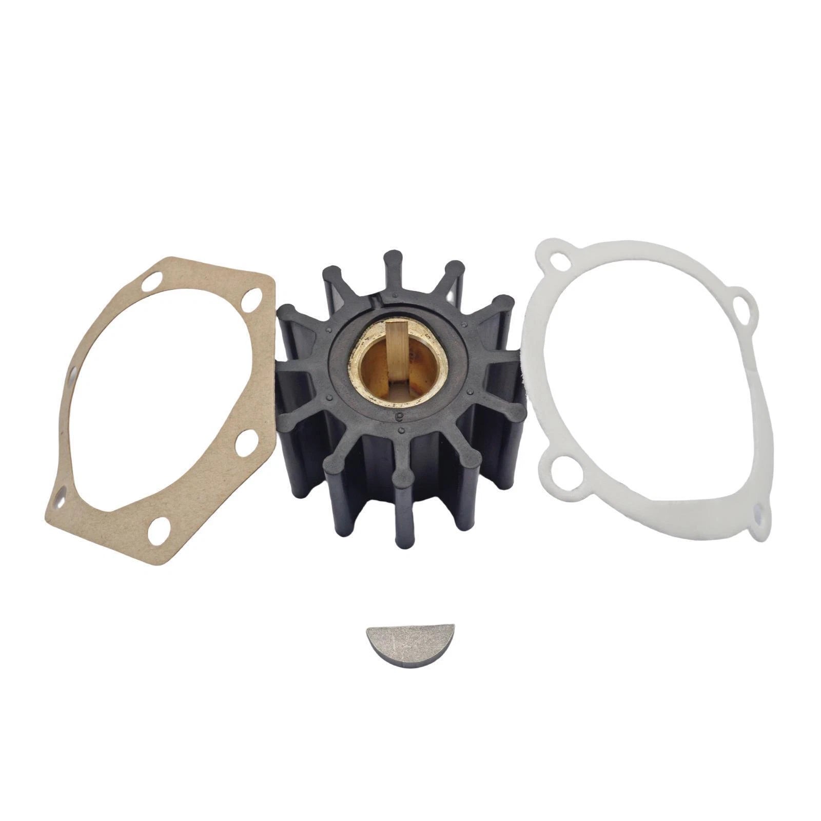 Water Pump Impeller Repair Kit for Volvo Penta (875575, Sierra 18-3075)