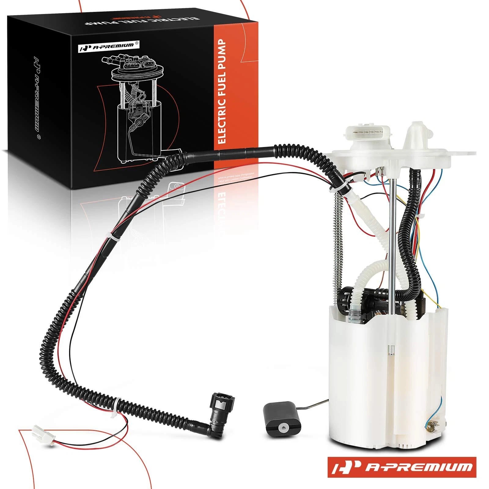 Fuel Pump Module Assembly for Nissan Rogue (2014–2020)