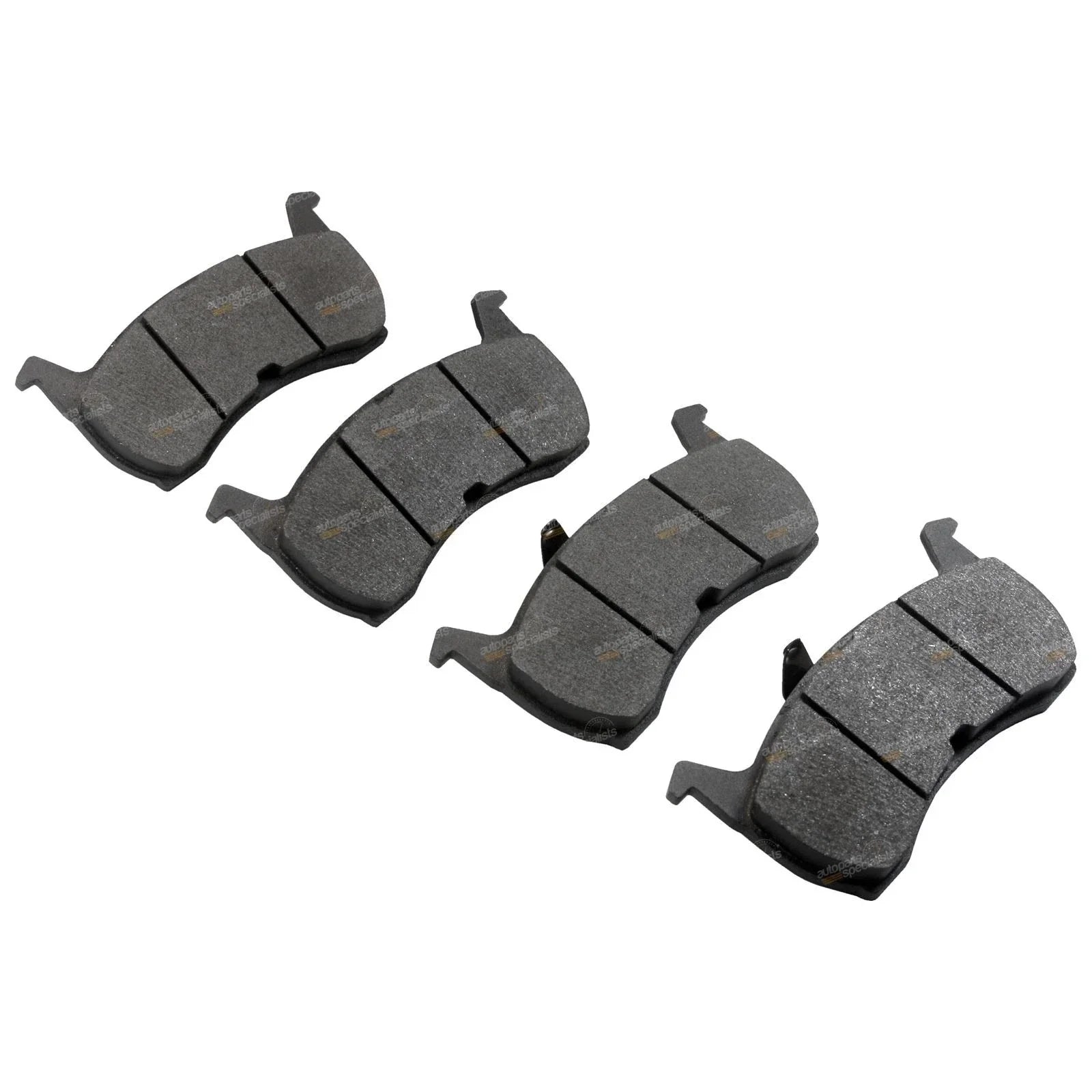Brembo Front Disc Brake Pad Set for Ford Falcon Fairlane LTD EA