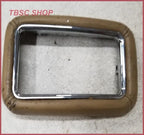 Gear Selector Shift Trim for Jaguar XJ6 XJ12 (1995–1997) Cream NDR